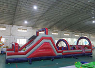 Hot Sale Inflatable Obstacle Challenges, Inflatable Party Rental Sport Games