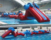 Inflatable Water Obstacle Course, Inflatable Water Sports For Sale