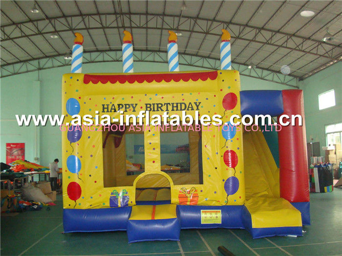 Dreamland Inflatable Combo Bounce House slide inflatable bouncer