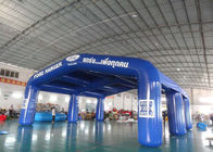 Reusable Inflatable Event Tent For Trade Show UV Protected Printing