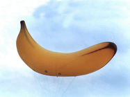 Big size banana shape inflatable helium balloon