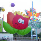 Hot selling flowers elf inflatable helium balloon