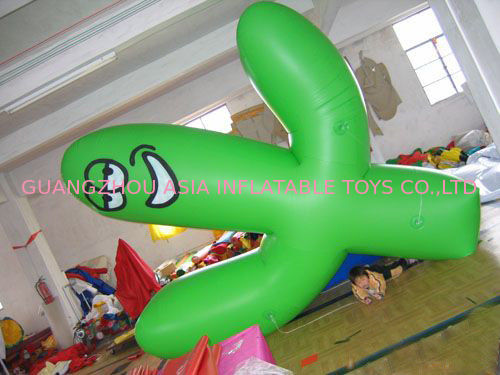 Interesting people type inflatable helium balloon